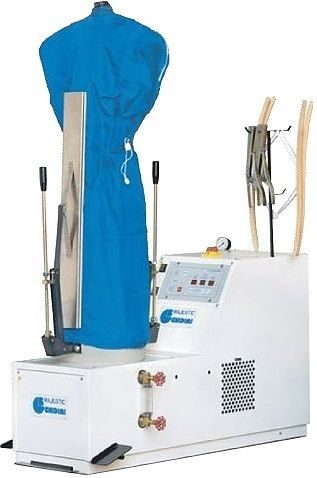 Пароманекен Ghidini MAJESTIC A B25A02