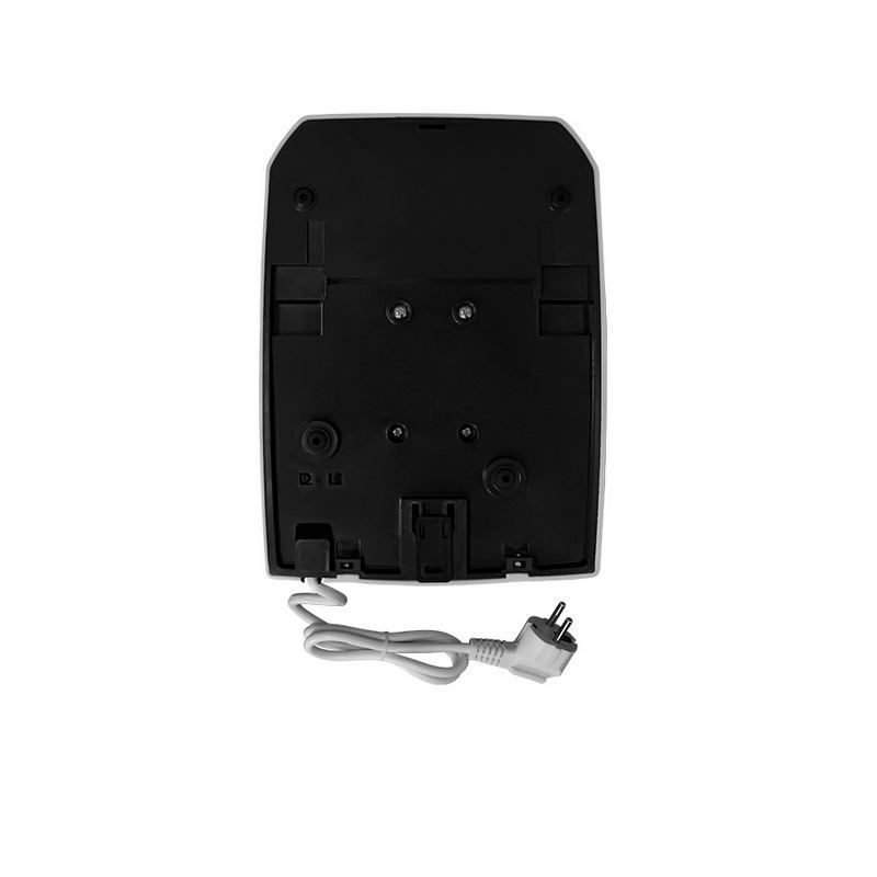Фото Сушилка для рук автоматическая Meyvel MH2-1400P1 (white) 1