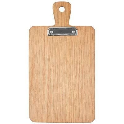 Подставка-меню PPwood светлое L 416 мм. B 220 мм.