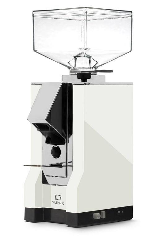 Кофемолка Eureka Mignon Silenzio 50 16CR White