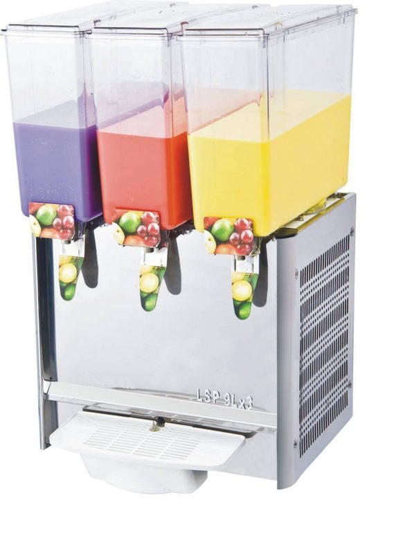 Сокоохладитель Viatto LSJ-9*3