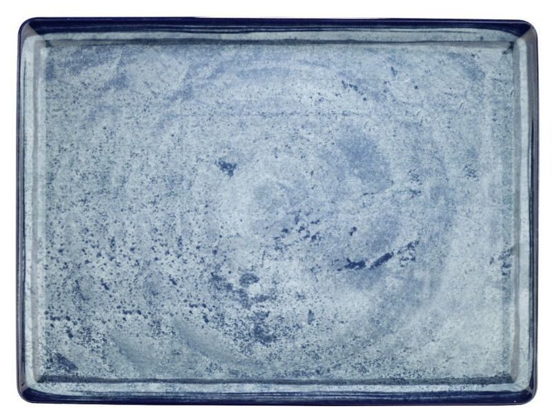 Тарелка Kutahya Blue Stone L BNTAN27x20DU890003
