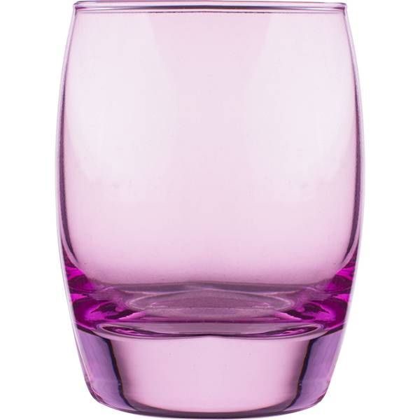 Стакан Олд Фэшн PASABAHCE артикул 420064/b/pink