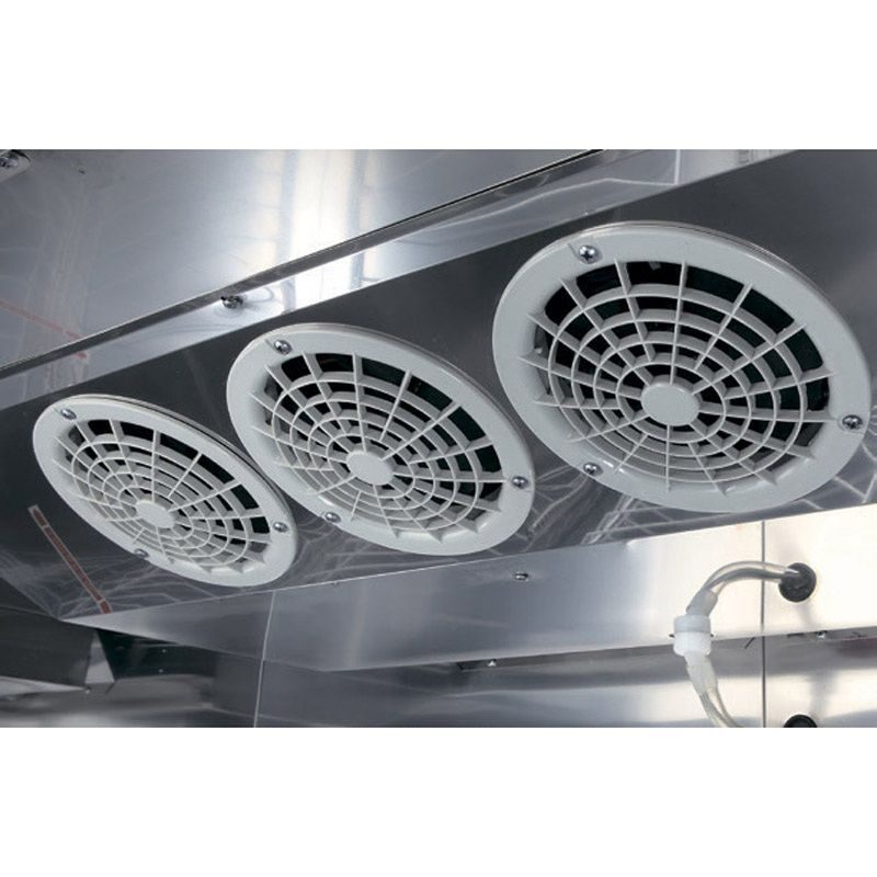 Фото Шкаф комбинированный Turbo Air — арт. KRF25-2-N 1