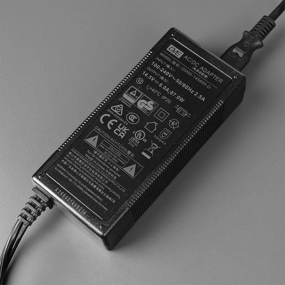 Фото Адаптер Meyvel GVE GM95-145600-D (87 Вт) 1