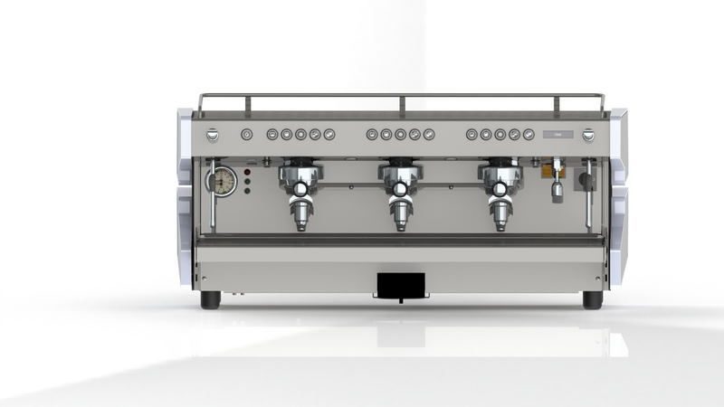 Кофемашина рожковая CIME CO-03 S 3gr Neo