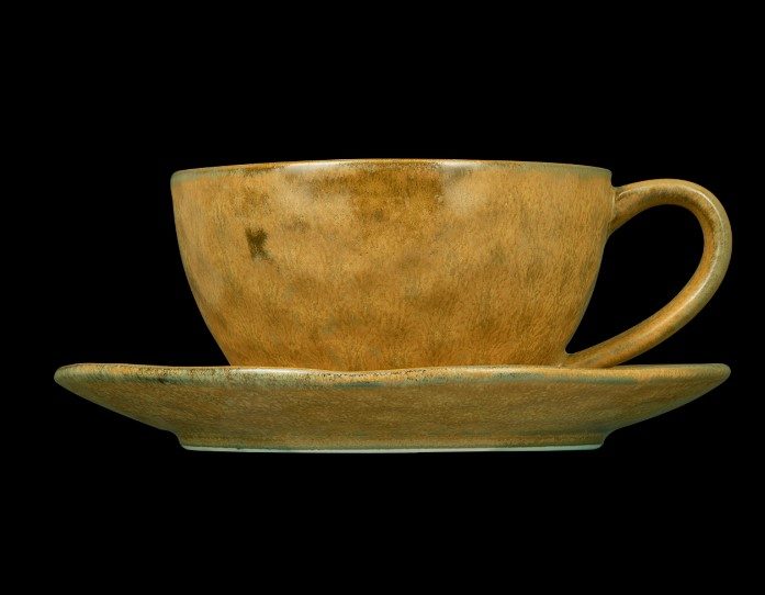 Фото Чайная пара Corone Antico 300 мл — арт. фк7841 2