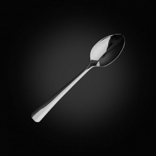 Ложка кофейная Luxstahl L 110 мм артикул кт9104