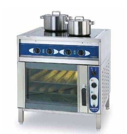 Плита электрическая Metos ARDOX C4/24