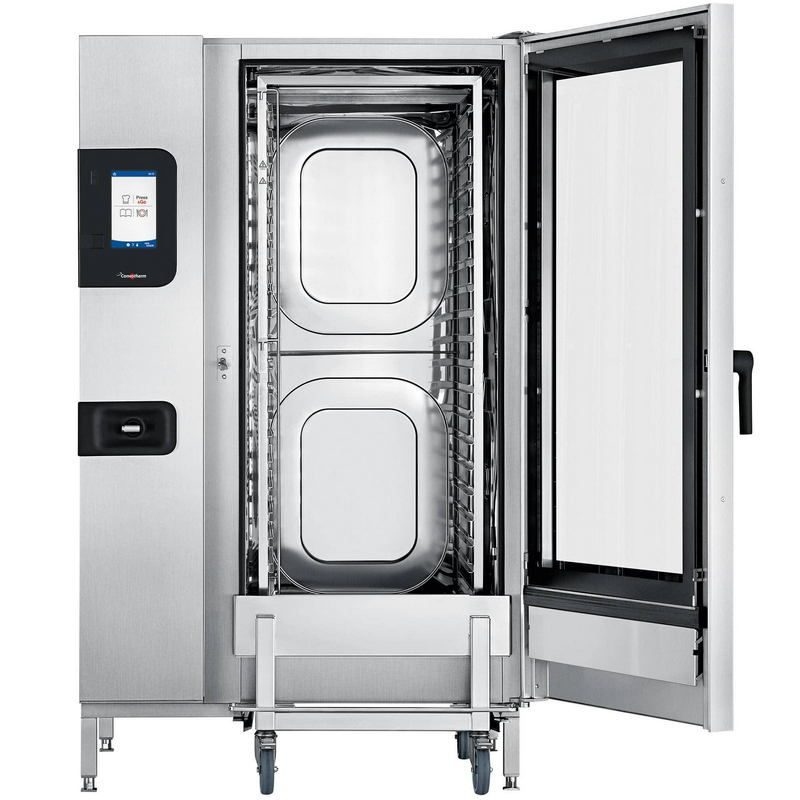 Фото Пароконвектомат Convotherm C4 ET20.20EB D/D 6