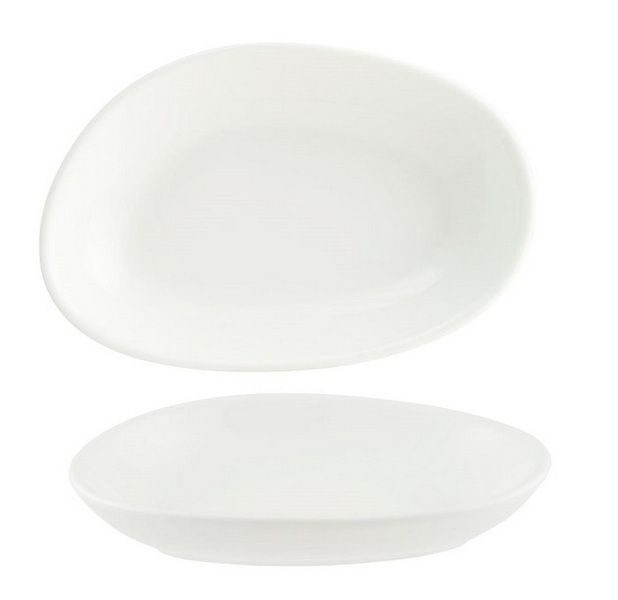 Блюдо Bonna White L 120 мм 80 мм артикул VAO12OKY