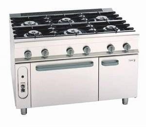 Плита газовая FAGOR CG-961 LPG