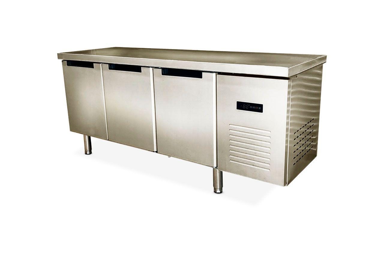 Холодильно-морозильный стол CLSY Workbench 180