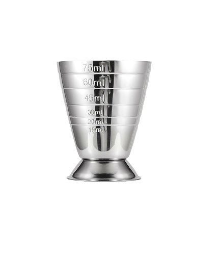 Джиггер MGSteel JML1 75 мл нерж. артикул JML1