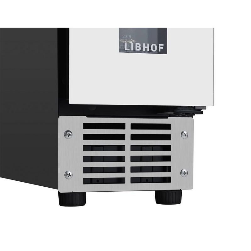 Фото Шкаф винный Libhof CX-9 white — арт. libcx9w 11