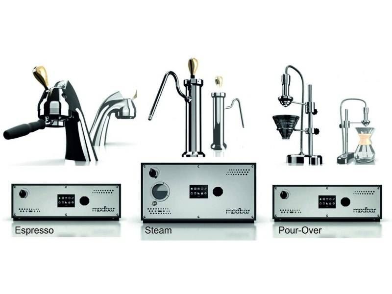 Фото Кофейный модуль La Marzocco ModBar Pour-Over 4