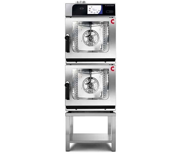 Пароконвектомат Convotherm 6.10 mini 2IN1E/T/душ