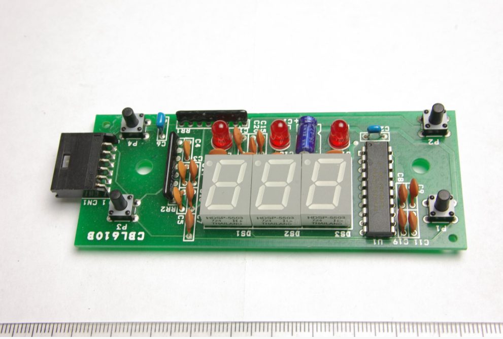 Плата управления Oem J5H0500