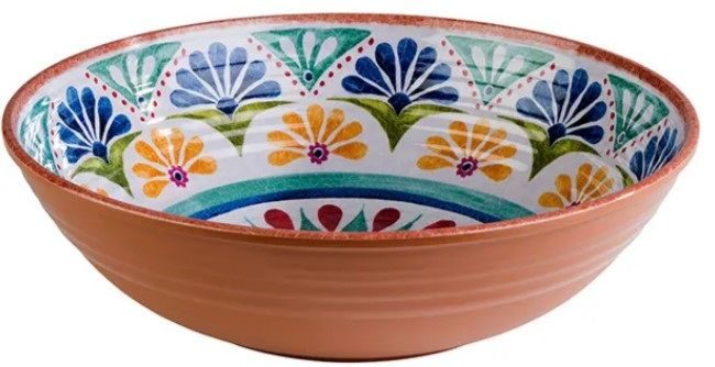 Салатник APS Arabesque 3000 H 90 мм артикул 84690