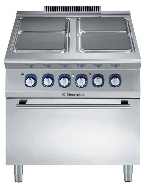 Плита электрическая ELECTROLUX E7GCGH4CE0 371003