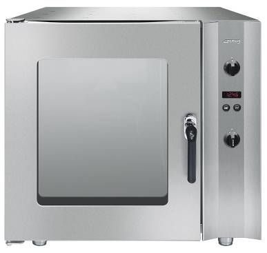 Печь конвекционная электрическая SMEG Alfa 241 VE