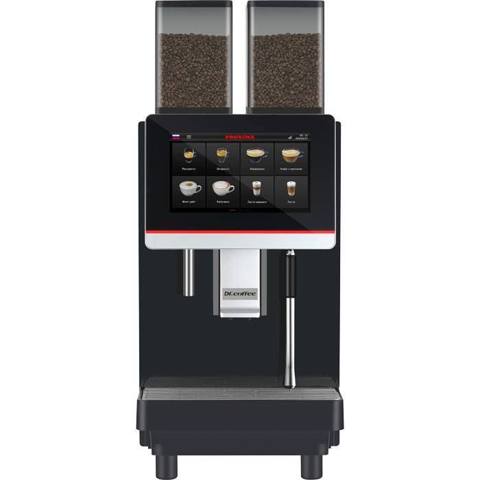 Кофемашина суперавтомат Dr.coffee PROXIMA F3 HT