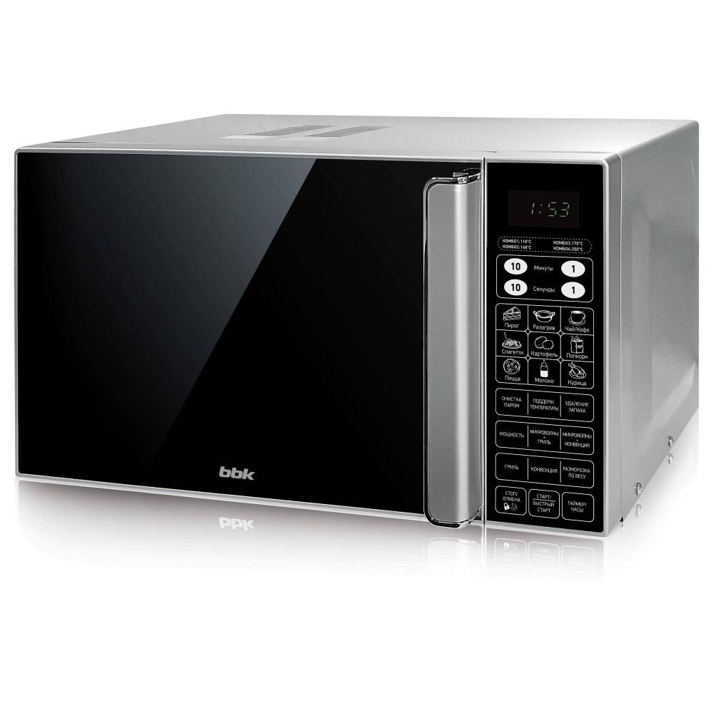 Микроволновая печь BBK 23MWC-982S/SB-M