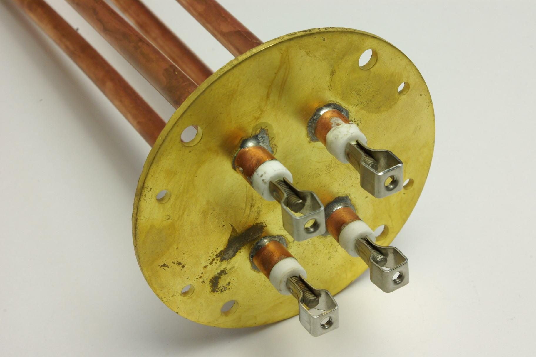 Фото Тэн Kocateq для кипятильника — арт. EB40E heating element 1