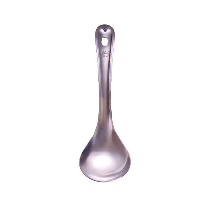 Ложка гарнирная MGSteel L 150 мм) артикул 73892