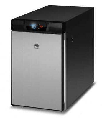 Шкаф барный для молока Vitrifrigo FG10I DGT + S