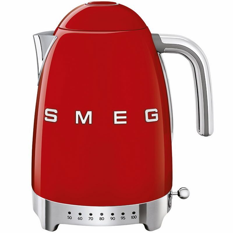 Чайник электрический SMEG KLF04RDEU