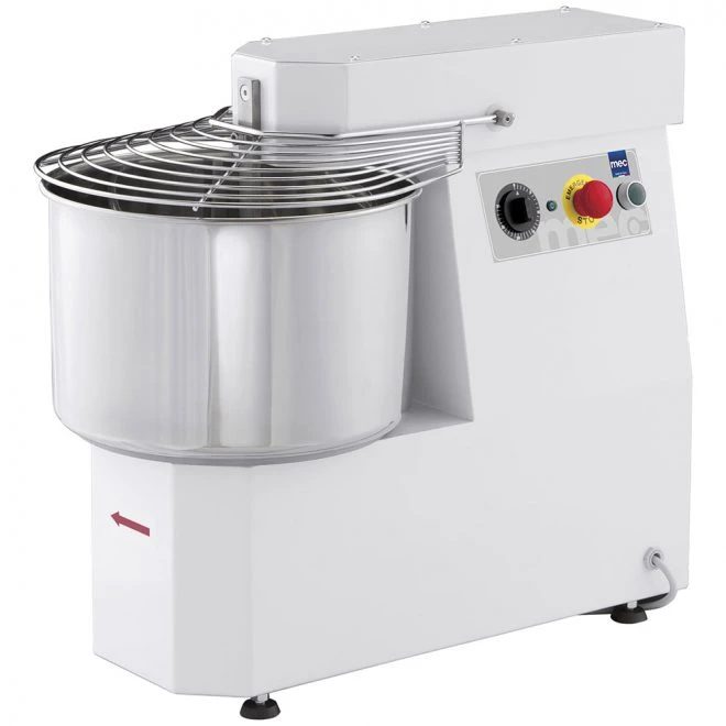 Тестомес спиральный MEC SK-40-2S 380в