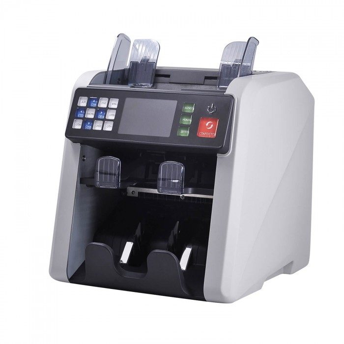 Фото Счетчик банкнот MERTECH C-200 DOUBLE CIS 1