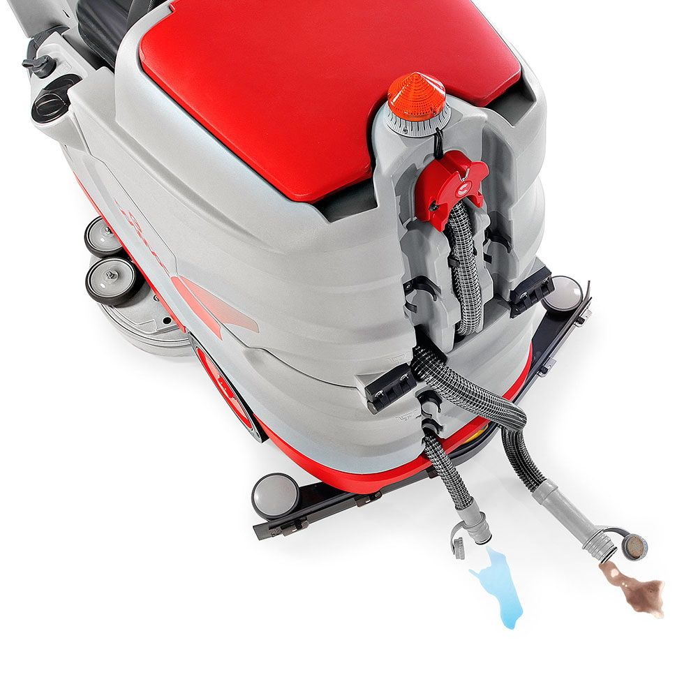 Фото Поломоечная машина Comac Optima 85 B 6