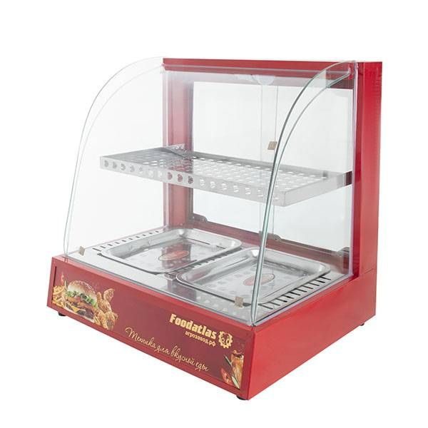 Витрина тепловая настольная Foodatlas CY-2