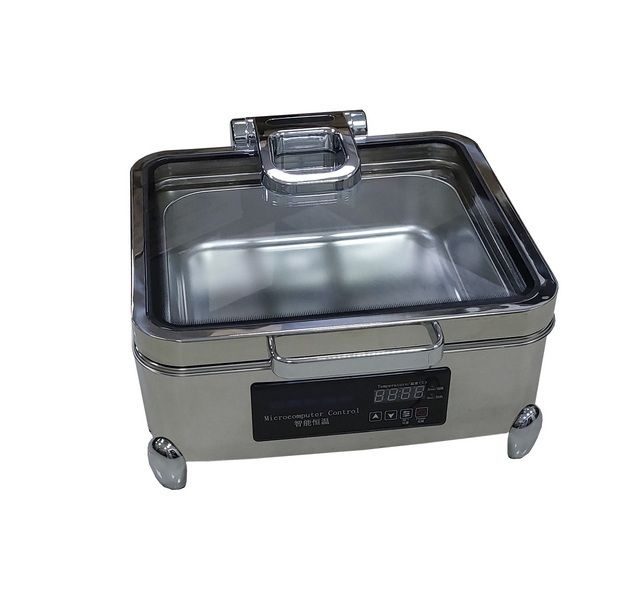 Чафиндиш CuisinAid CD-TSDT-G с термо-контролем