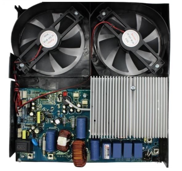 Плата силовая Viatto LRIH-MC600(220V) разбор