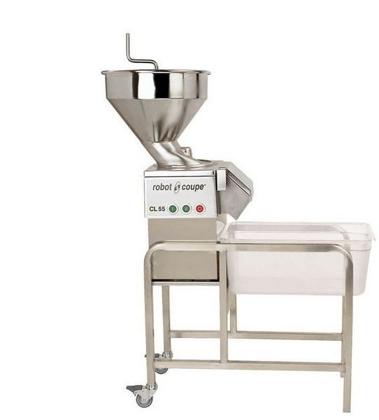 Фото Овощерезательная машина Robot-coupe CL 55 2 воронки 1ф без дисков 6