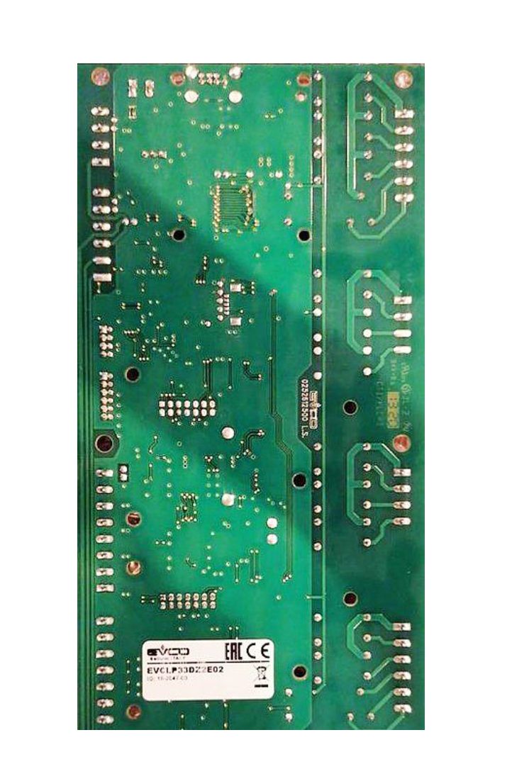 Плата питания Apach Cook пароконвектомата ACGS10