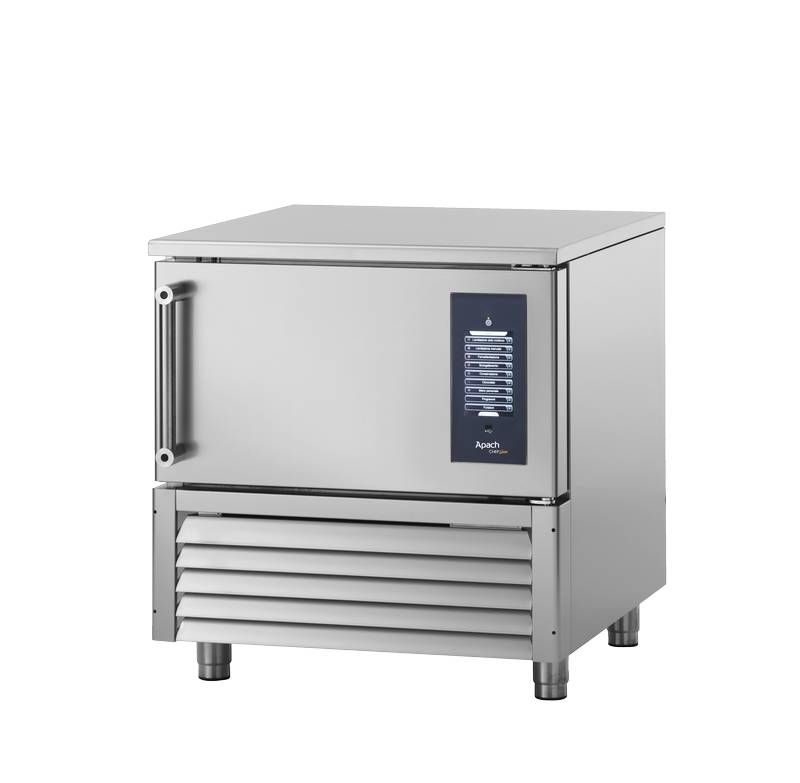 Шкаф шоковой заморозки Apach LBV05UWH Plus