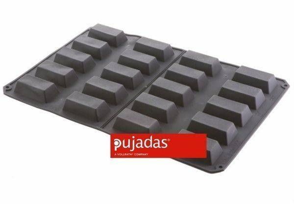 Форма силиконовая Pujadas 20 ячеек артикул 859.900
