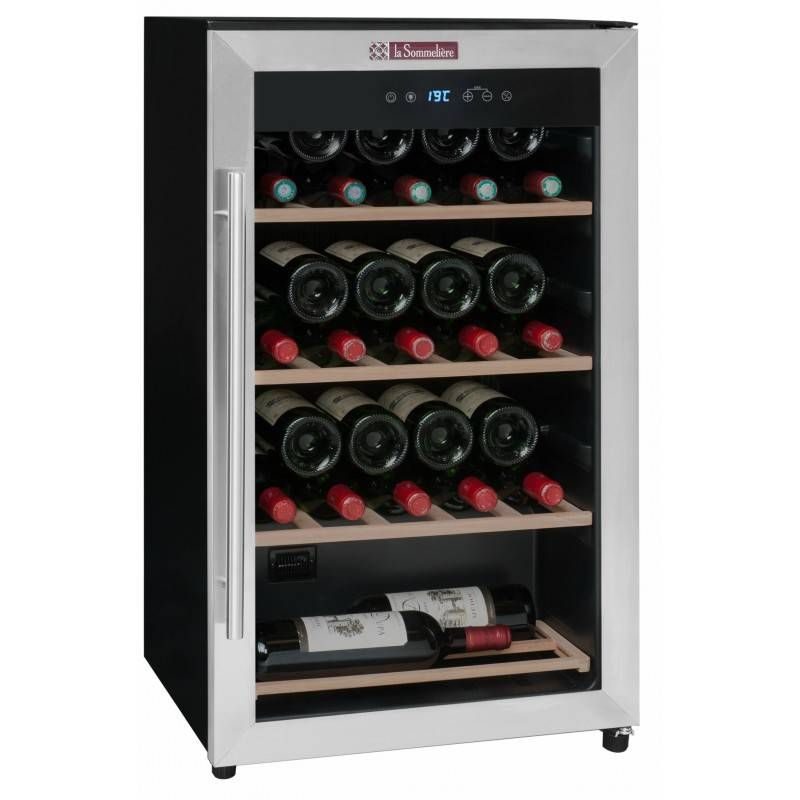 Фото Шкаф винный La Sommeliere LS36A 1