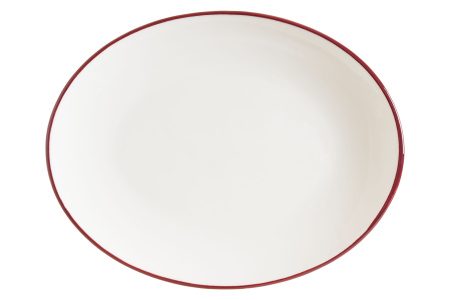 Блюдо овальное Bonna Linea L артикул LNEBDMOV36OV