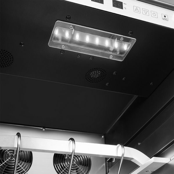 Фото Шкаф для вызревания мяса Meyvel MM-105SR 13