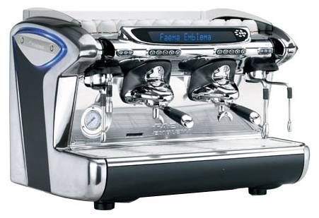 Кофемашина рожковая FAEMA Emblema R S/2