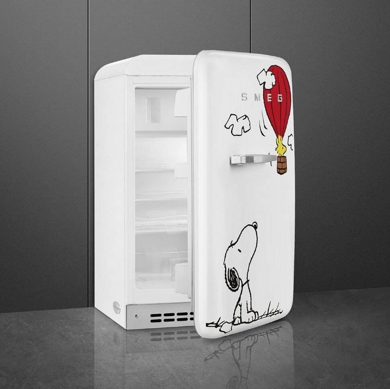 Фото Холодильник SMEG — арт. FAB10RDSN5 3
