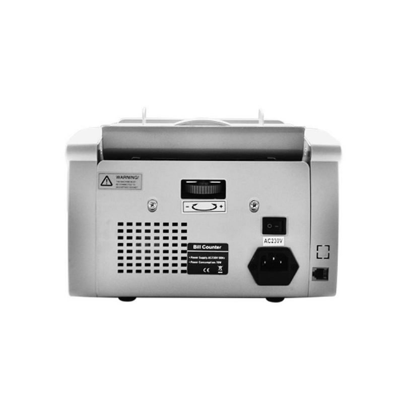 Фото Счетчик банкнот MERTECH C-3000 white 3