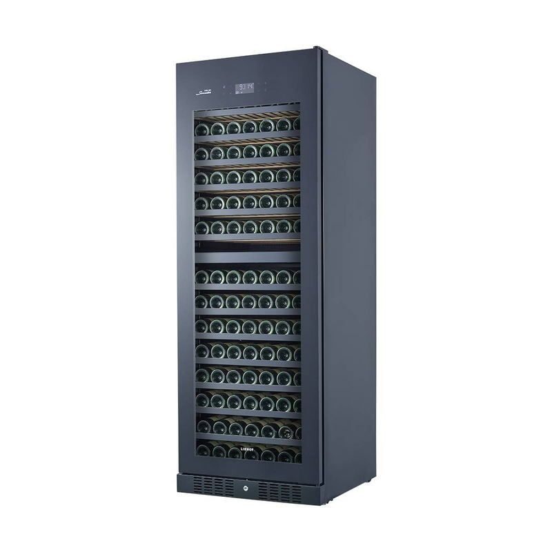 Шкаф винный Libhof SRD-181 black