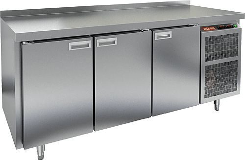Фото Холодильно-морозильный стол HICOLD GN 11/TN-1/BT 1