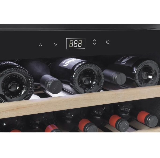 Фото Шкаф винный CASO — арт. WineSafe 18 EB 2